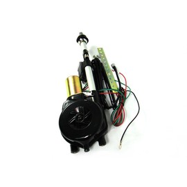 Electric Aerial Power Antenna Mast Radio Replacement Kit For 240 260 740 760 780 850 940 960 C70 S40 S70 S90 V70