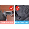 Unbranded 10 X Thickened Magic Cleaning Cloth Streak Free Microfiber