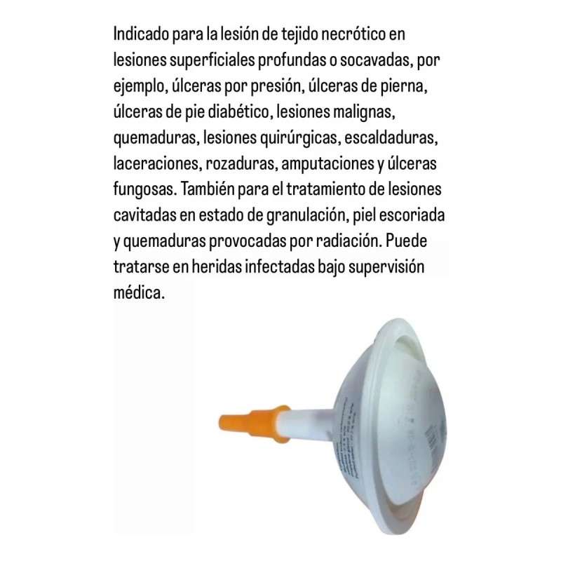 Intrasite 15 Gr Gel Smith&nephew (pieza)