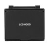 Camera LCD Monitor Screen Folding Hood Sun Shade Protective Cover