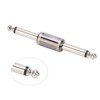 Guitar Pedal Coupler Effects Straight Connector Guitar Bass Effect Coupler