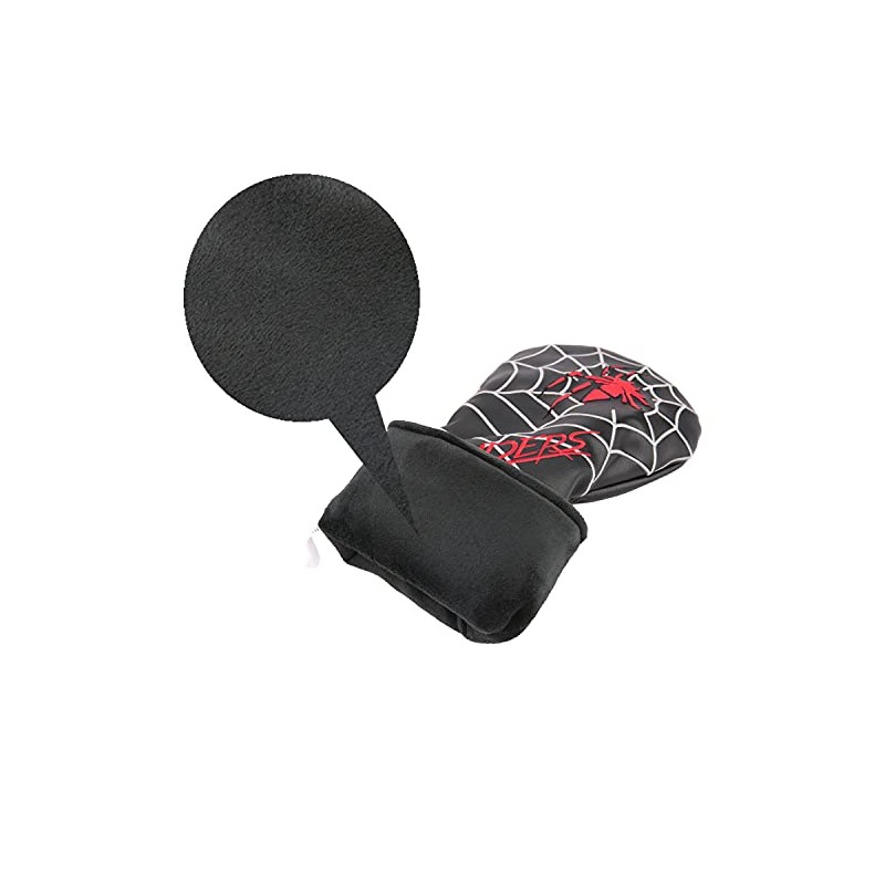 Golf Headcover Driver Cover Wood FW Cover Utility UT Cover