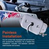 TRUE MODS Chrome Boat Trailer LED License Plate Light [Surface