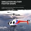 Remote Control Helicopter 480P Camera 2.4GHz Remote Control Drone Gyroscope