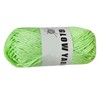 Luminous Yarn for Knitting | 76Yd Yarn Spool Roll for