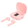 CV‑16 TWS Bluetooth Headset with LED Power Screen Digital Display