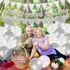 60 Wedding Anniversary Decorations 60 Silver Wedding Banner Balloons Happy
