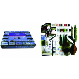 Wapsi Deluxe Fly Tying Starter Kit