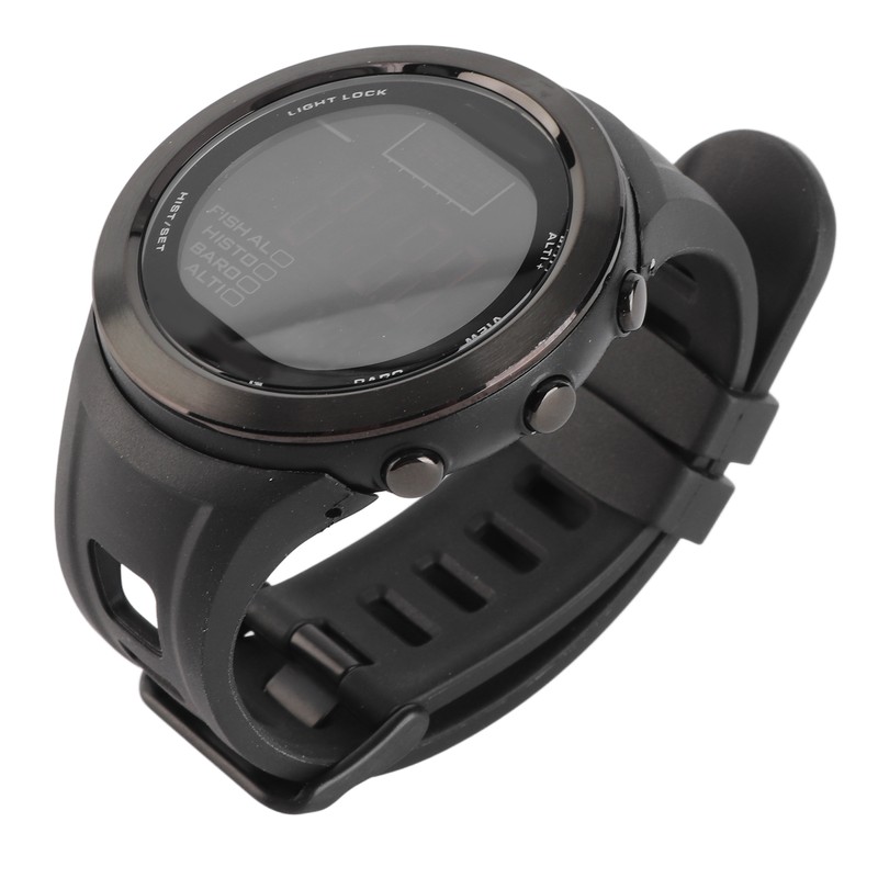 Fishing Barometer Watch Multifunctional Outdoor Waterproof Altimeter Altitude Air Pressure