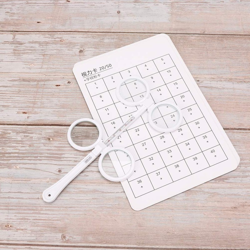 Optical Flipper, Optical Flipper, Optometry Plastic Flipper, Adjustable Optometry Plastic