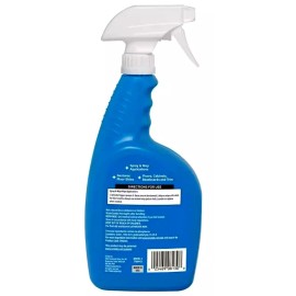 ECOLAB Hardwood & Laminate No Rinse Floor Cleaner - 32 oz.