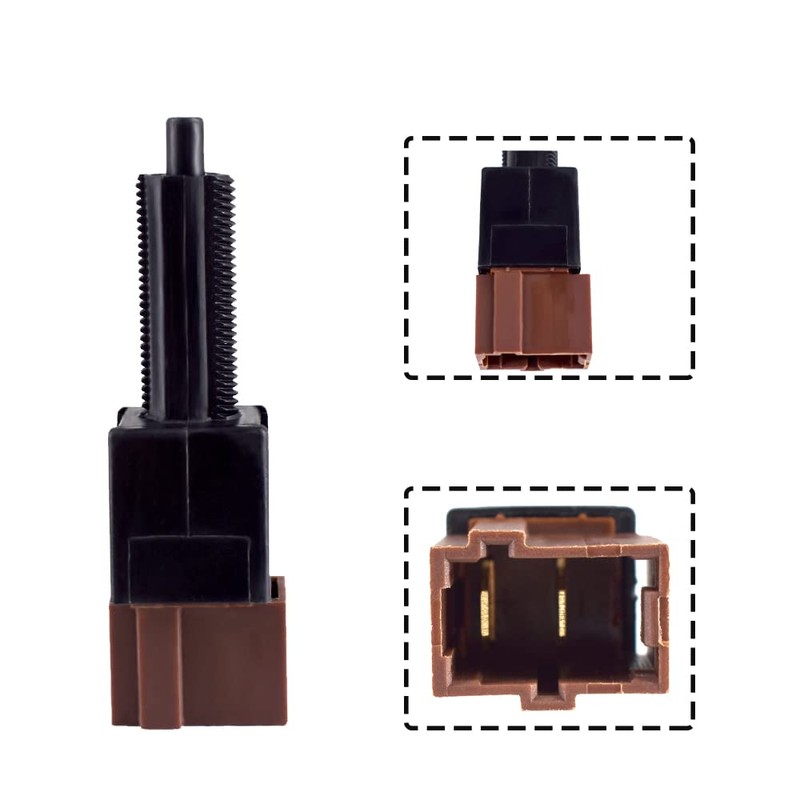 Cruise Control Cutout Switch Fits for Nissan 350Z Altima Rogue