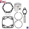 Replacement Parts For Piston Ring & Gasket Kit For EZGO