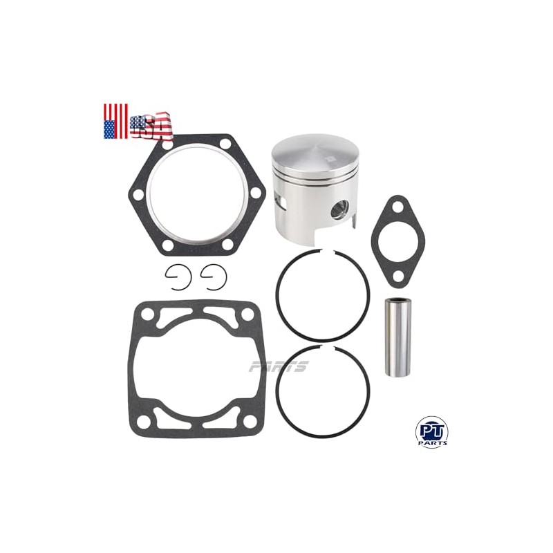 Replacement Parts For Piston Ring & Gasket Kit For EZGO