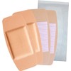 Vakly Extra Large Adhesive Bandages 2 x 4.5 in (100