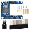 Waveshare Power Over Ethernet HAT (H), Compatible with Raspberry Pi