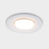 MiniSun | Modern Fire Rated Gloss White GU10 Recessed Ceiling