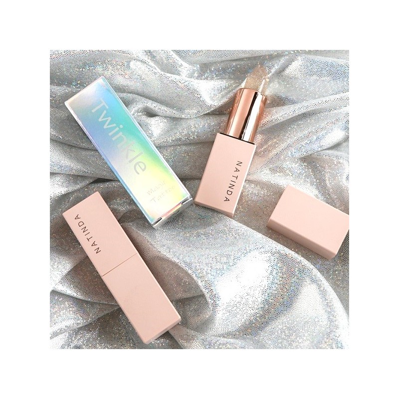 Natinda Reversal Magic Tattoo Twinkle Pearl lipstick that doesn't come