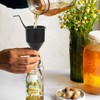 Liquid Consistency Thickness Cup, Viscosity Measuring Cup Measure Paint Varnish