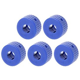 XMHF 6mm Hole Magnetic Screw Ring Bit Magnetizer Ring for Metal Magnetizer Screwdriver and Power Bits