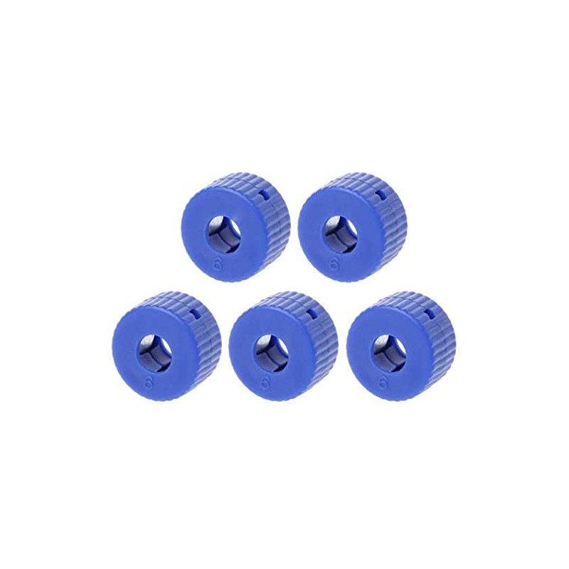 XMHF 6mm Hole Magnetic Screw Ring Bit Magnetizer Ring for