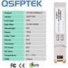 QSFPTEK Gigabit SFP Copper RJ45 Module 10/100/1000BASE-T SFP to RJ45