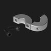 Sinoblu Split Shaft Collar, 10mm Bore H7, 30mm OD, 10mm
