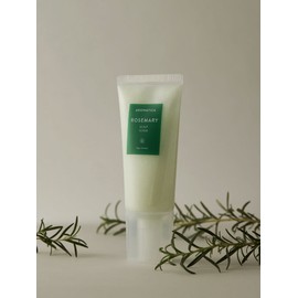 Aromatica Rosemary Scalp Scrub 165g – Korean Deep Cleansing Hair Scalp Exfoliator for Hair Loss Care
