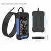 P40 Portable Handheld Industrial Endoscope Borescope Inspection Camera IP67 Waterproof