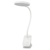 LED Clip Lamp Desk Table Foldable USB Eye Protection Study