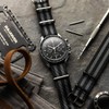 Zuludiver NATO G10 Nylon Military Watch With Replaceable Belt Strap,