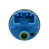 Geradepart Fuel Pump w/Regulator & Seal Fit For Harley-Davidson Road