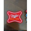 Unbranded Miller High Life Patch American Beer Brewery Embroidered Iron