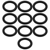 EMSea Pack of 10 Garden Pump Connector Seal O-Ring 16