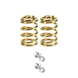 VIQAEKK 283516 Riding Lawn Mower Compression Seat Spring, 2 Pack