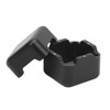 Aluminum R6 Billiard Chalk Holder Magnetic Pool Cue Chalk Holder