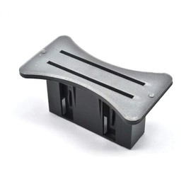 New Car Accessories Cup Card Holder Coin Slot Centre Console For V/W G/olf MK6 GTI R20 2008 2009 2010 2011 2012
