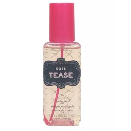Victoria's Secret VICTORIA’S SECRET SEXY LITTLE THINGS TEASE NOIR FRAGRANCE BODY MIST SPRAY 2.5 oz