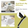 6PCS Crevice Cleaning Brush & Grout Brush Set – Efficient
