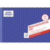 AVERY Zweckform 1797 Material Requirement (A5 landscape, 2 x 40