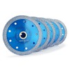 Supper Thin Diamond Tile Blade Porcelain Saw Blade for Cutting