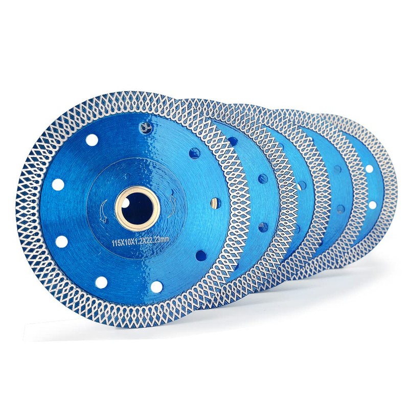 Supper Thin Diamond Tile Blade Porcelain Saw Blade for Cutting