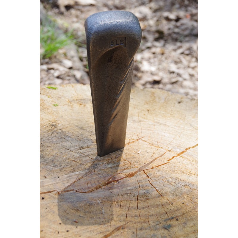 muller Splitting Wedge Twist 2000g (5Lbs) Forged in Austria