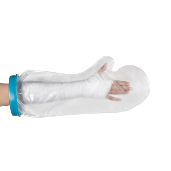 Firstar Waterproof Arm Guard - Protection for Bandages, Plaster, Wounds,