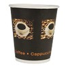 Abena Disposable Paper Coffee Cup (Illustrated) 8 Oz - 50