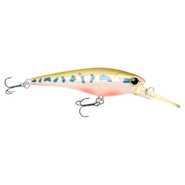 Lucky Craft Bevy Shad 75 SP Wobbler Pearl Vairon