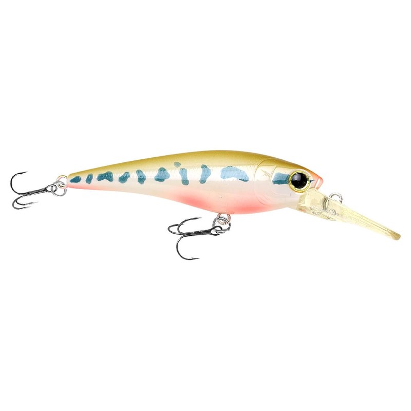 Lucky Craft Bevy Shad 75 SP Wobbler Pearl Vairon