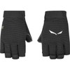 Salewa Via Ferrata Durastretch Gloves, Black, XL