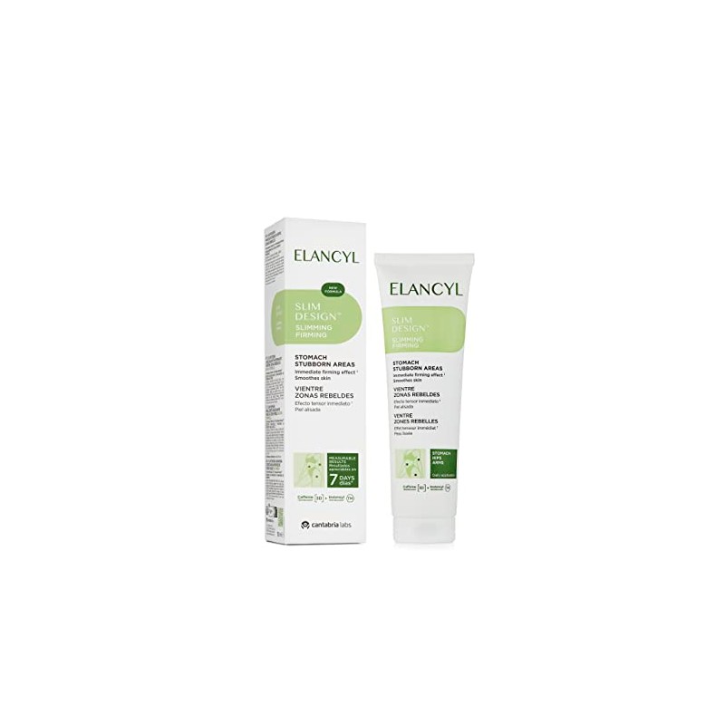 Elancyl Slim Design Zone rebeldes 150 ml