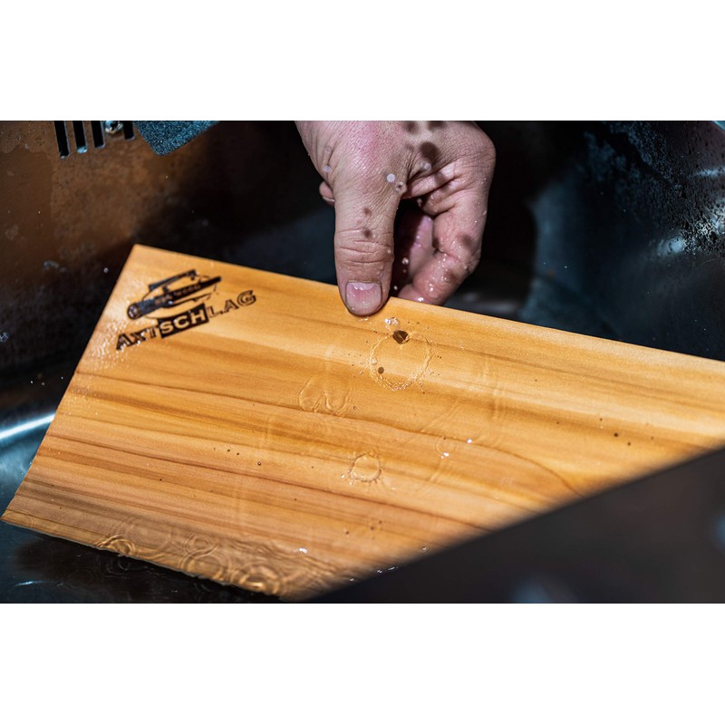 Axtschlag Wood Planks Western Cedar 100G02M1200 V, Smoke, Pack of